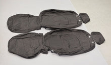 Load image into Gallery viewer, Skoda Superb Estate 2nd Gen B6/3T Front 1+1 INKA Tailored Waterproof Seat Covers Grey MY2008-2015