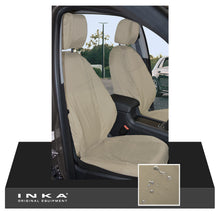 Load image into Gallery viewer, INKA L550 LAND ROVER DISCOVERY SPORT FRONT PAIR WATERPROOF SEAT COVERS MY14-18