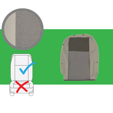 Load image into Gallery viewer, VW Transporter T5 OEM Genuine Original Timo & Titan Front & Rear Seat Covers replacements for seat re-trims repairs