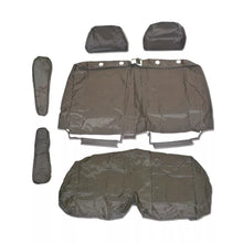 Load image into Gallery viewer, Mercedes Benz Vito V-Class W639 1st Row Double Seat Waterproof Seat Cover Grey
