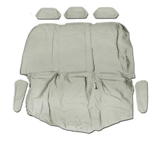 Load image into Gallery viewer, Mercedes Benz Vito V Class W639 2nd & 3rd Row Triple Waterproof Seat Cover Beige