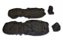 Load image into Gallery viewer, Range Rover Evoque 5 Door MK1 L538 Tailored Waterproof Front Pair Seat Covers Black MY 11-18