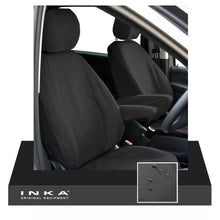 Load image into Gallery viewer, Mercedes Benz Vito V-Class W639 1st Row Single Seat Waterproof Seat Cover Black