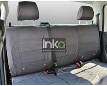 Load image into Gallery viewer, Nissan Navara Acenta Fully Tailored Waterproof Rear 2005-2013 Heavy Duty Right Hand Drive Grey