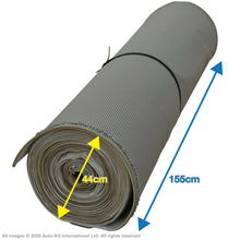 Load image into Gallery viewer, INKA Porsche Pepita Hounds tooth Fabric Furniture Seat Trimming Upholstery with 3MM Scrim Foam