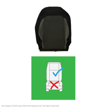 Load image into Gallery viewer, VW Amarok OEM Genuine Original Palladium Titanium Black Front &amp; Rear Seat Covers replacements for seat re-trims repairs
