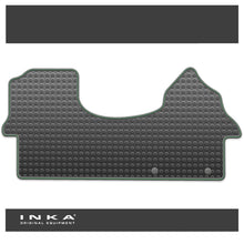 Load image into Gallery viewer, New Mercedes Benz Sprinter INKA Tailored Rubber Mat Black MY18 To Present
