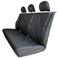Mercedes-Benz Sprinter Kombi Crew Cab Rear Triple Bench INKA Tailored Waterproof Seat Covers GREY MY06-18