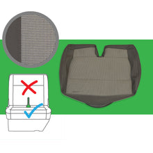 Load image into Gallery viewer, VW Transporter T5 OEM genuine original Timo &amp; Anthracite Front &amp; Rear Seat Covers replacements for seat re-trims repairs
