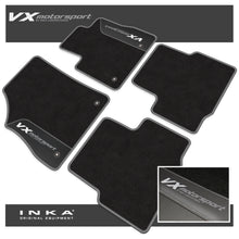 Load image into Gallery viewer, Vauxhall Astra L Car Mats (Front &amp; Rear Set) with Premium Carpet &amp; OEM Leatherette, Fits MY-22 Onwards
