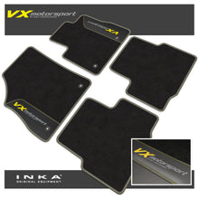 Load image into Gallery viewer, Vauxhall Astra L Car Mats (Front &amp; Rear Set) with Premium Carpet &amp; OEM Leatherette, Fits MY-22 Onwards

