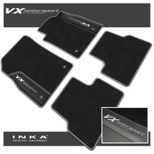 Load image into Gallery viewer, Vauxhall Astra K Car Mats (Front &amp; Rear Set) with Premium Carpet &amp; OEM Leatherette, Fits MY15 to MY21
