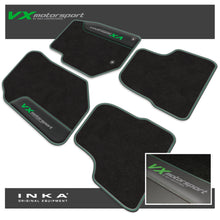 Load image into Gallery viewer, Vauxhall Mokka Car Mats (Front &amp; Rear Set) with Premium Carpet &amp; OEM Leatherette, Fits MY-19 Onwards
