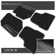 Load image into Gallery viewer, Vauxhall Mokka Car Mats (Front &amp; Rear Set) with Premium Carpet &amp; OEM Leatherette, Fits MY-19 Onwards
