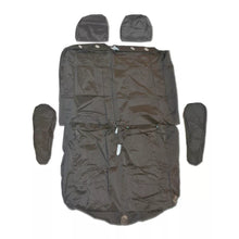 Load image into Gallery viewer, Mercedes Benz Vito V Class W639 2nd &amp; 3rd Row Double Waterproof Seat Cover Grey
