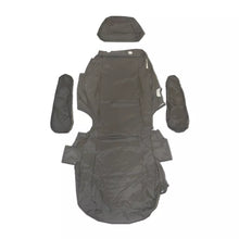 Load image into Gallery viewer, Mercedes Benz Vito V Class W639 2nd &amp; 3rd Row Single Waterproof Seat Cover Grey
