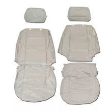 Load image into Gallery viewer, Nissan NV200 Front 1+1 INKA Fully Tailored Waterproof Seat Covers Beige MY09-12
