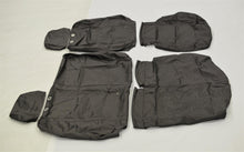 Load image into Gallery viewer, Nissan Navara Acenta Fully Tailored Waterproof Rear 2005-2013 Heavy Duty Right Hand Drive Grey
