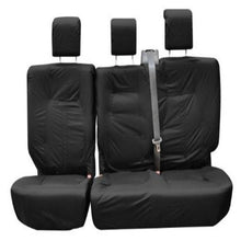 Load image into Gallery viewer, Land Rover Discovery 4 Rear 2+1 Tailored Waterproof Rear Black MY-10-13
