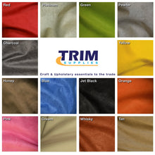 Load image into Gallery viewer, A+Premium Ultrafine Suedetara Suedette Material Unlaminated Headliner Auto Upholstery Trim
