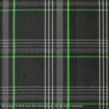 Load image into Gallery viewer, INKA VW Golf GTi Tartan Upholstery Fabric With Pre-Laminated 3MM Scrim Foam
